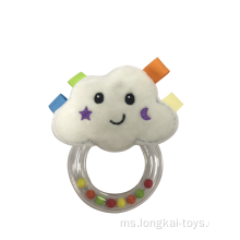 Rush Baby Moon Rattle